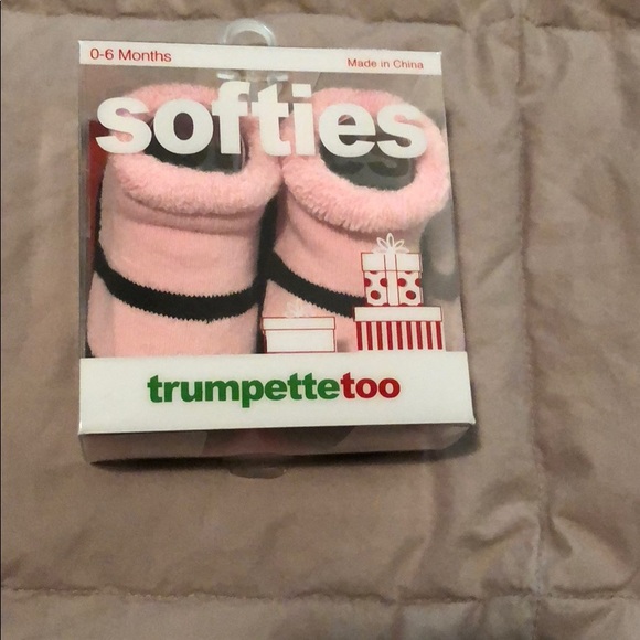 New in box Softies - Picture 1 of 2